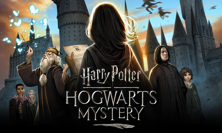 Harry Potter : Secret à Poudlard annonce son événement Halloween