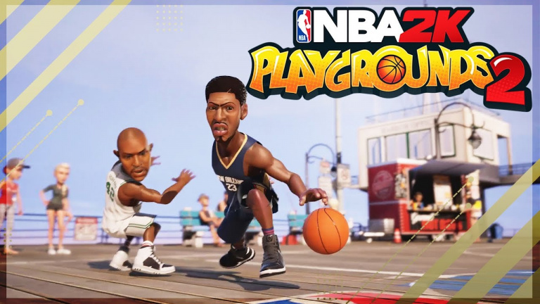 NBA 2K Playgrounds 2 : Saber Interactive évoque l'apport de 2K 