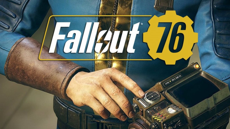 Fallout 76 : La carte du jeu dévoilée