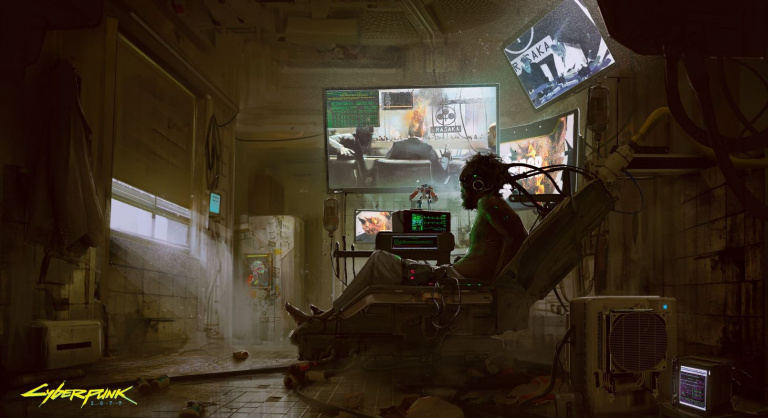 Cyberpunk 2077 : CD Projekt Red signe un partenariat avec Digital Scapes Studios