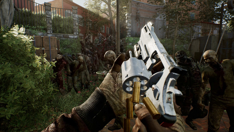 Overkill's The Walking Dead : les détails de la beta fermée sur PC