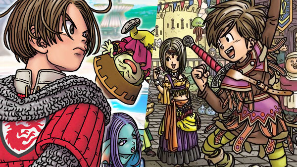 Dragon Quest X : son ancien producteur évoque une version offline pour l'Occident