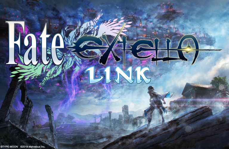  Fate/Extella Link : une version Nintendo Switch datée au Japon