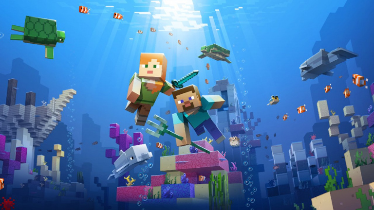 Minecraft : fin de la vente et des mises à jour sur Apple TV