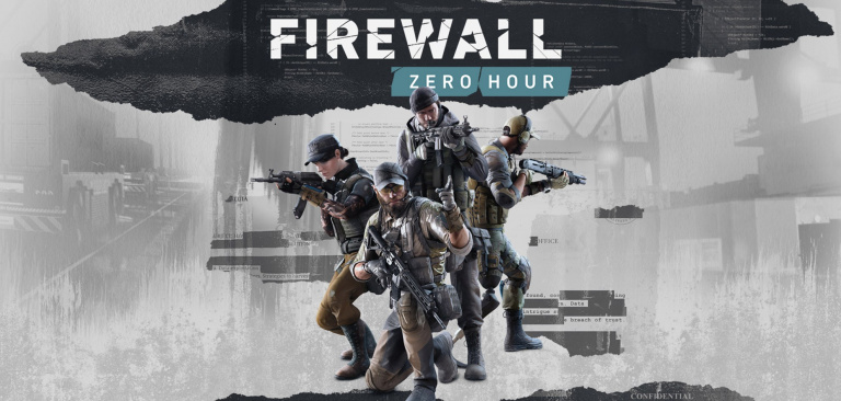 Firewall : Zero Hour - bientôt des armes et des tenues inédites via un DLC 