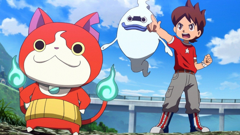 Yo-Kai Watch 4 : un report annoncé au Japon