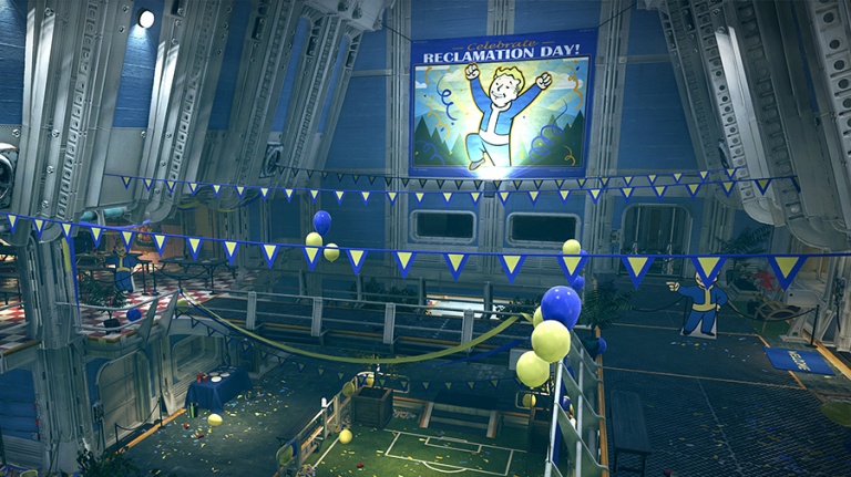 Fallout 76 : ce qu'il se produit en cas de déconnexion