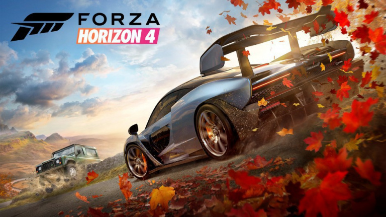 Forza Horizon 4 : deux millions de joueurs ont pris la route en une semaine 