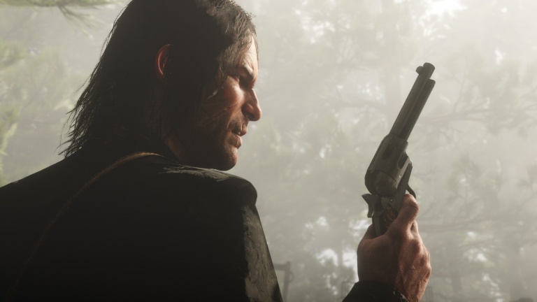 Rockstar revient sur les armes de Red Dead Redemption II