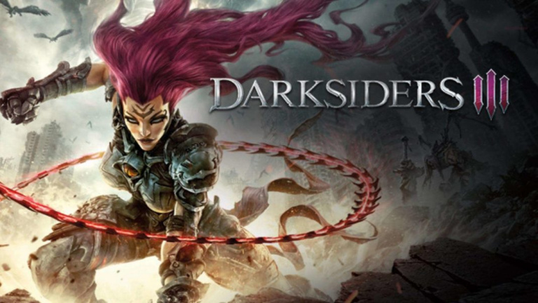Darksiders III : deux DLC seront disponibles pour la sortie du jeu