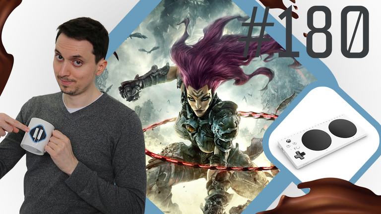 Pause Cafay 180 - Des DLC annoncés pour Darksiders 3