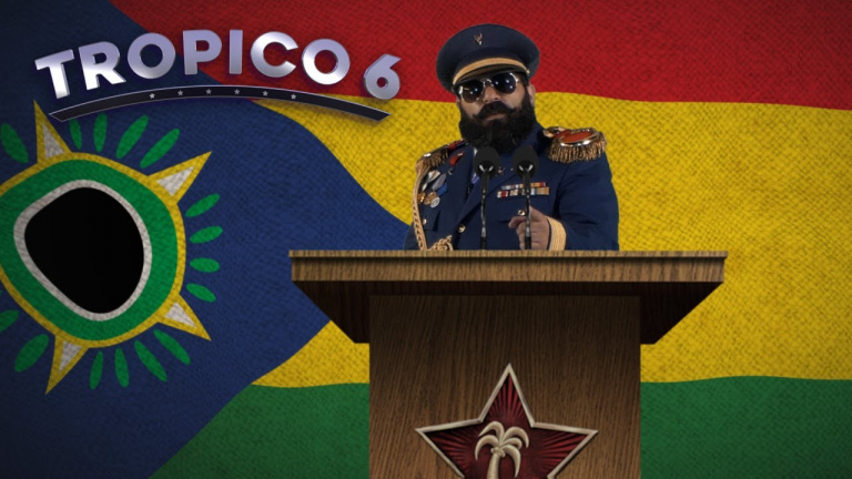 El Presidente wants YOU for Tropico 6 !