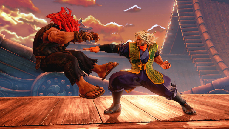 Street Fighter V : Arcade Edition a "restauré la confiance des fans", déclare Capcom