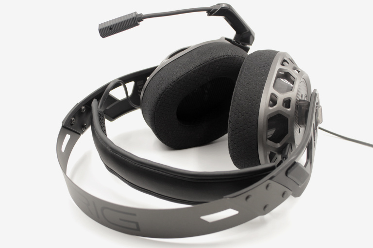Test du casque Plantronics RIG 500 Pro Esports Edition : Simplicité et efficacité à prix élevé