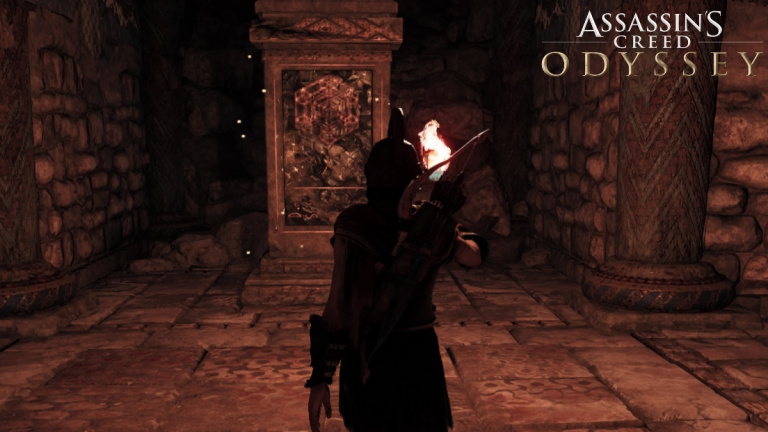 Assassin's Creed Odyssey : emplacements des tombeaux, la carte complète