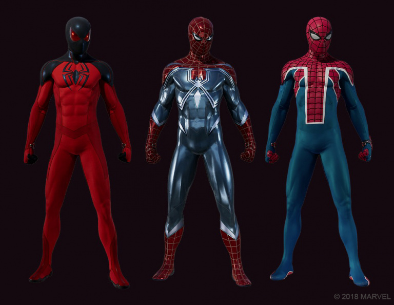 Spider-Man : une mise à jour majeure et des détails sur le premier DLC