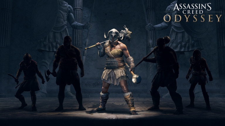 Guide Assassin's Creed Odyssey : les mercenaires et leurs aptitudes, tout ce qu'il faut savoir