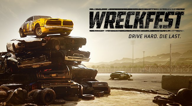 Wreckfest repoussé en 2019 sur PS4 et Xbox One