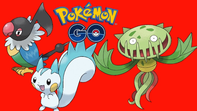 Pokémon GO : trois Pokémon 4e Génération sont régionaux ! Où les rencontrer, la liste complète mise à jour