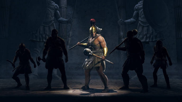 Assassin's Creed Odyssey : le premier live event arrivera finalement le 23 octobre