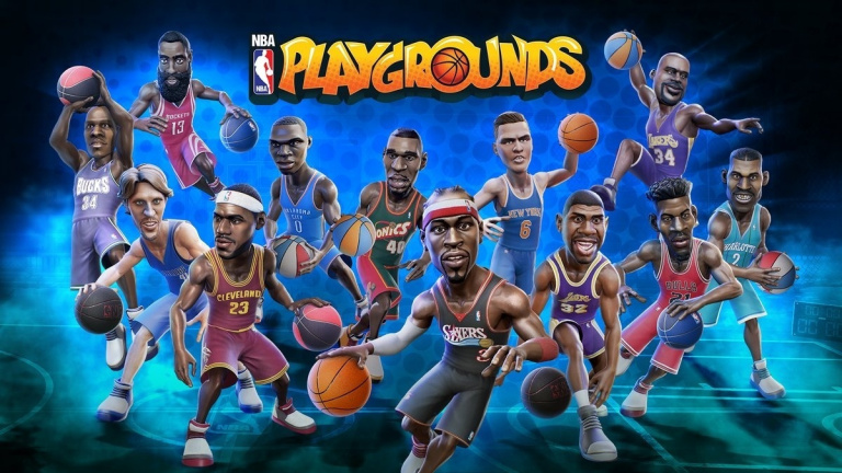NBA Playgrounds retiré de la vente sur toutes les plateformes