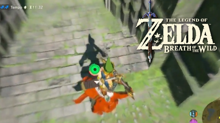 Zelda Breath of the Wild : un nouveau bug pour voler à une vitesse délirante découvert, comment le reproduire ?