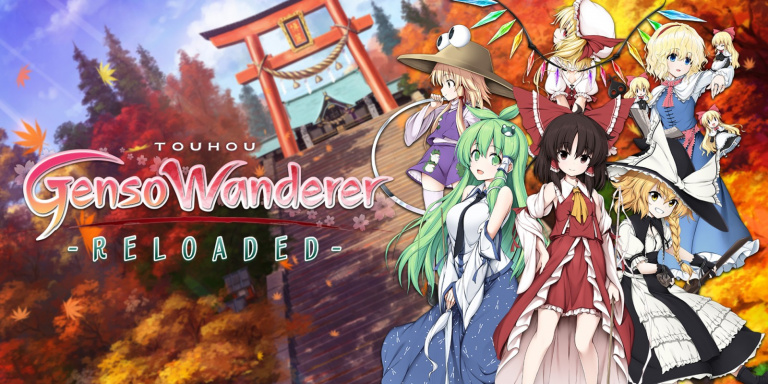 Touhou Genso Wanderer Reloaded : le RPG pointe le bout de son nez sur PC