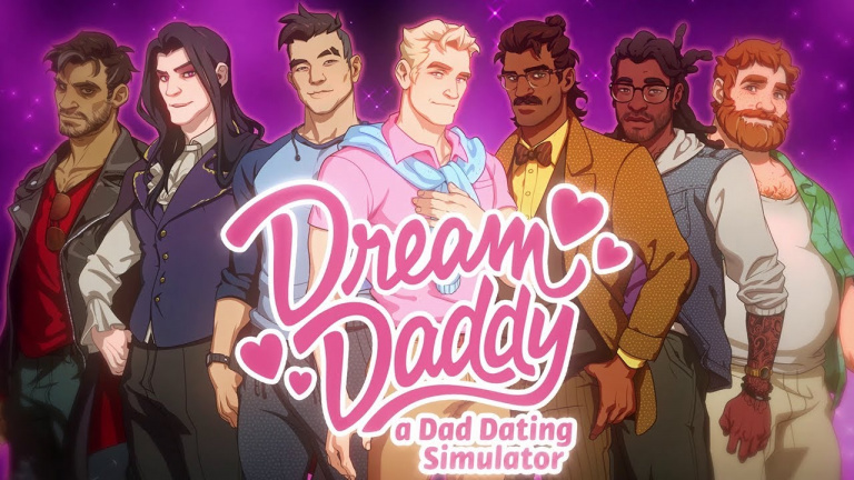 Dream Daddy : Dadrector’s Cut - Une nouvelle version pour la PS4