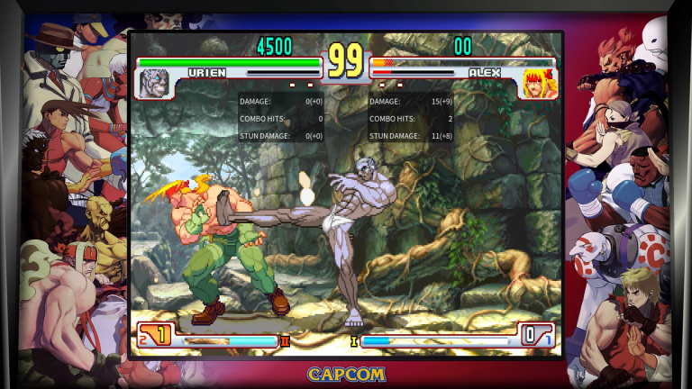 Street Fighter 30th Anniversary Collection : des correctifs à venir pour le jeu en ligne