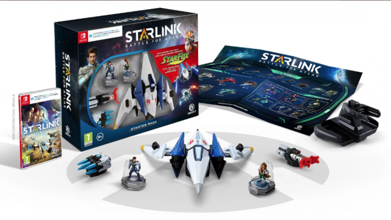 Starlink : Battle for Atlas : 82 % des ventes sur Switch au Royaume-Uni