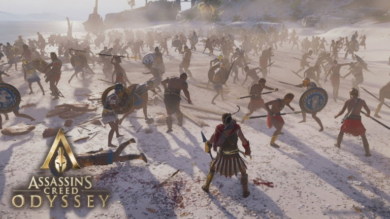 Guide Assassin's Creed Odyssey : comment accéder au "battle royale" ?