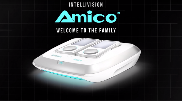 Intellivision dévoile sa nouvelle console : l'Amico