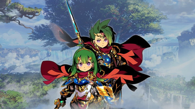 Etrian Odyssey Nexus : un premier trailer en anglais