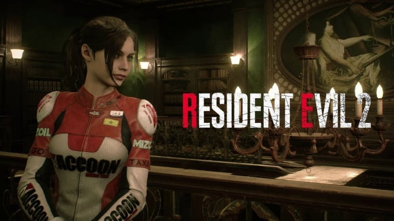 Resident Evil 2 Remake : le costume Elza Walker de Claire, dans la Deluxe Edition