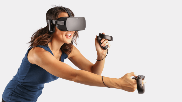 La location et l'achat de films s'arrêtent sur Oculus Rift