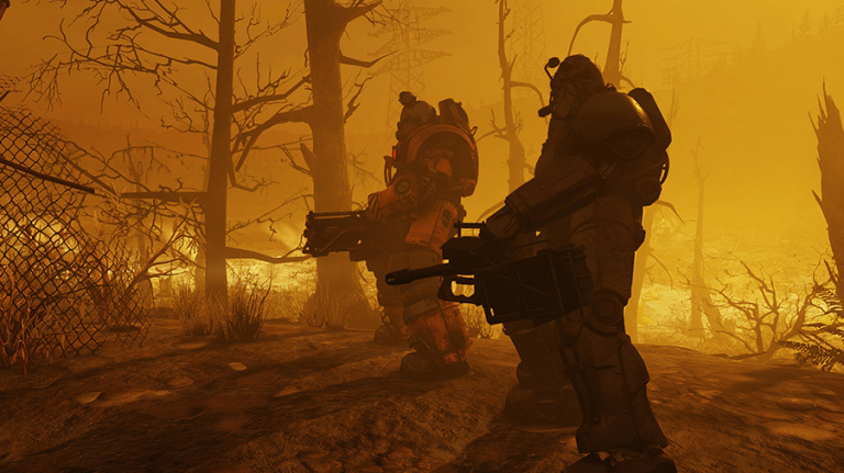 Fallout 76 : le mode de jeu "Hunter/Hunted" présenté
