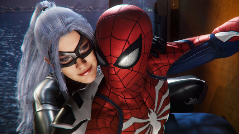PS Store : Spider-Man joue à chat dans Le Casse !