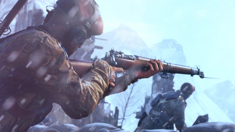 Battlefield V annonce son programme dont le mode Battle Royale en mars