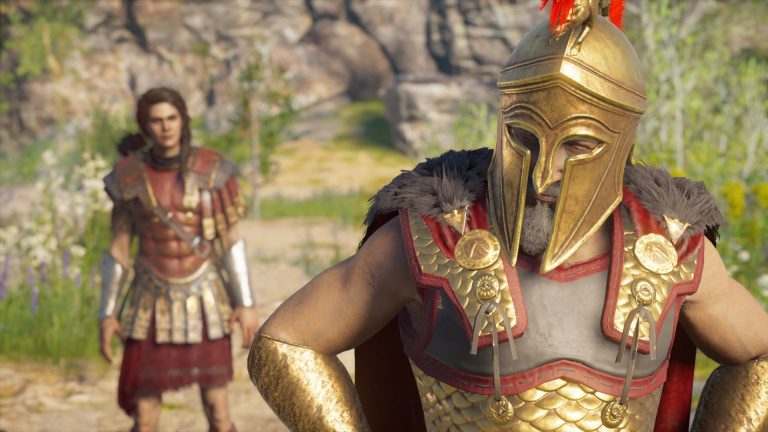 Guide Assassin's Creed Odyssey : toutes les fins possibles (spoil)