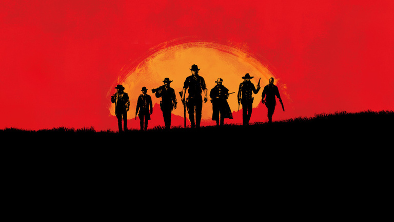 Red Dead Redemption II :  La chevauchée fantastique [MAJ Online]