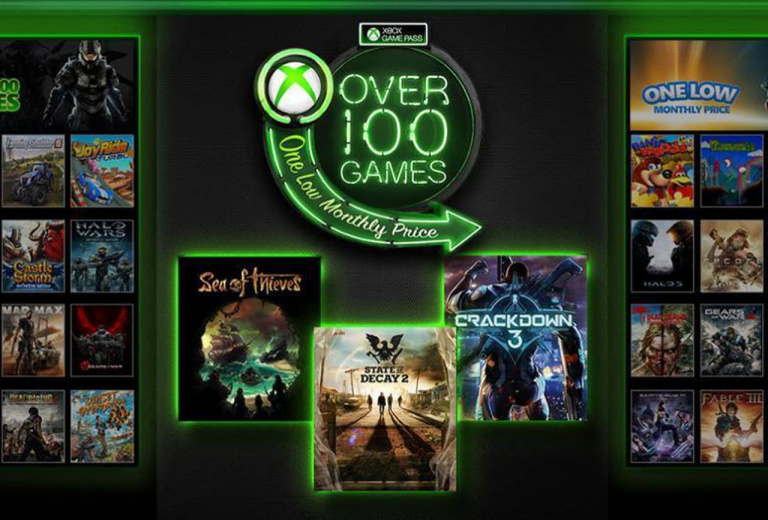 Xbox Game Pass : Microsoft va élargir le service sur PC