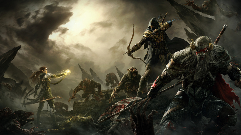 The Elder Scrolls Online : Distribution de 5 000 clés pour découvrir le jeu !