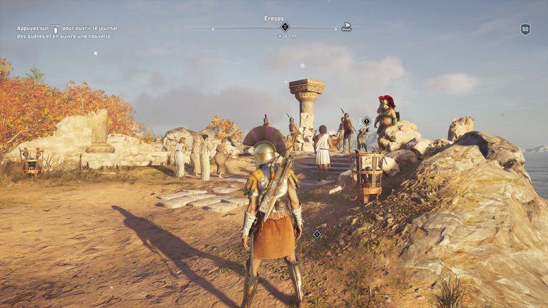 Moins de 5€ pour l'un des meilleurs Assassin's Creed noté 17/20, c'est une aubaine ! Moins de 5€ pour l'un des meilleurs Assassin's Creed noté 17/20, c'est une aubaine !