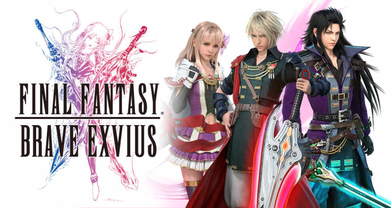 Final Fantasy Brave Exvius accueille Valkyrie Profile : Lenneth