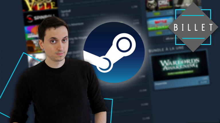 Billet : Steam est devenu le grand bazar du jeu vidéo