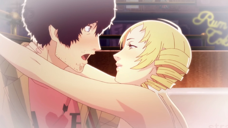 Catherine : Full Body : une voix de plus de l'édition limitée