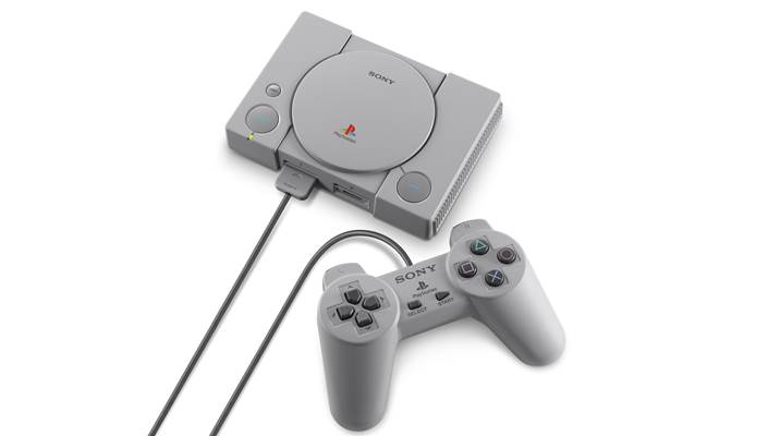 PlayStation Classic : la liste des vingt jeux dévoilée (GTA, Metal Gear Solid, Rayman...)