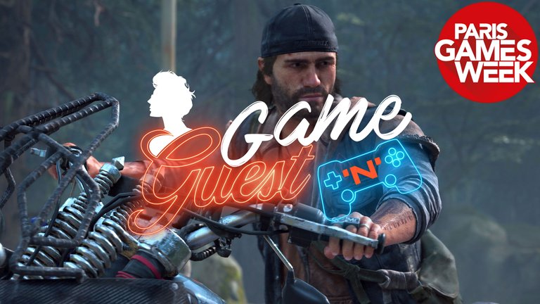 PGW 2018 : 10 minutes de gameplay pour Days Gone