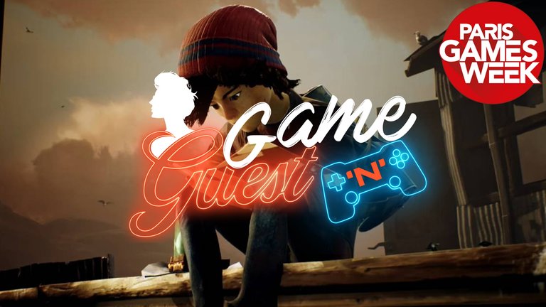 PGW 2018 : 30 minutes de gameplay sur Concrete Genie