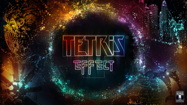Tetris Effect détaille sa démo
